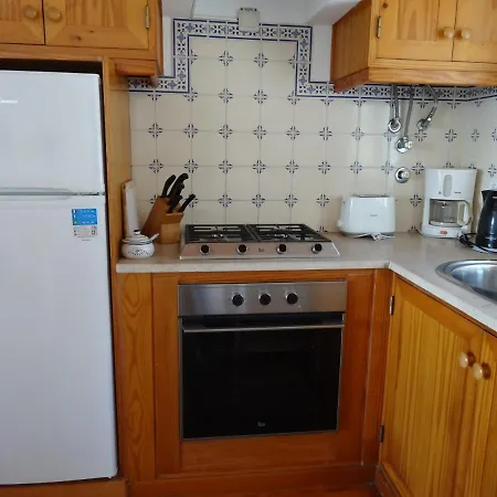 Casita Apartment Salema